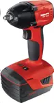 Impact driver, Battery, 1/4", 200Nm